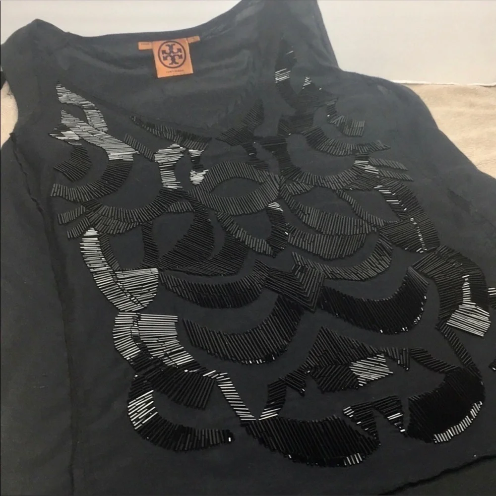 Tory Burch beautiful black